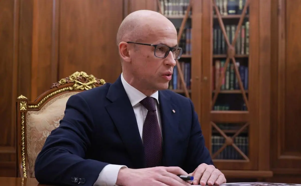 Экс-глава соседней Удмуртии нашел себе новую работу