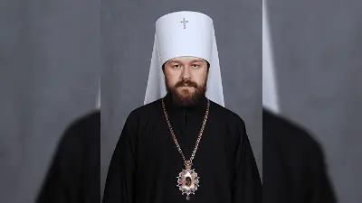 Митрополит Иларион останется в России после громкого скандала с наркотиками в Чехии