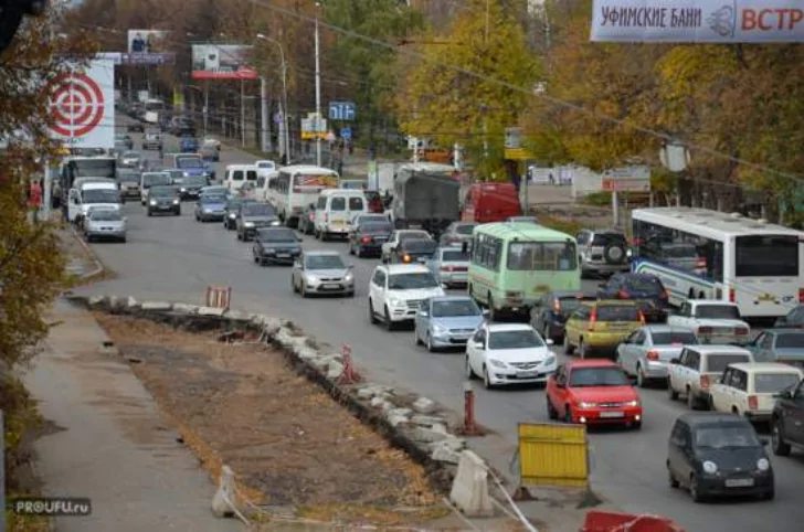 В Уфе планируют массовую проверку водителей