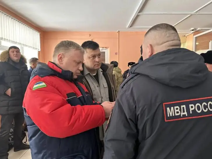 Хабиров и Мавлиев высказались о нападении ученика 9 класса на школу