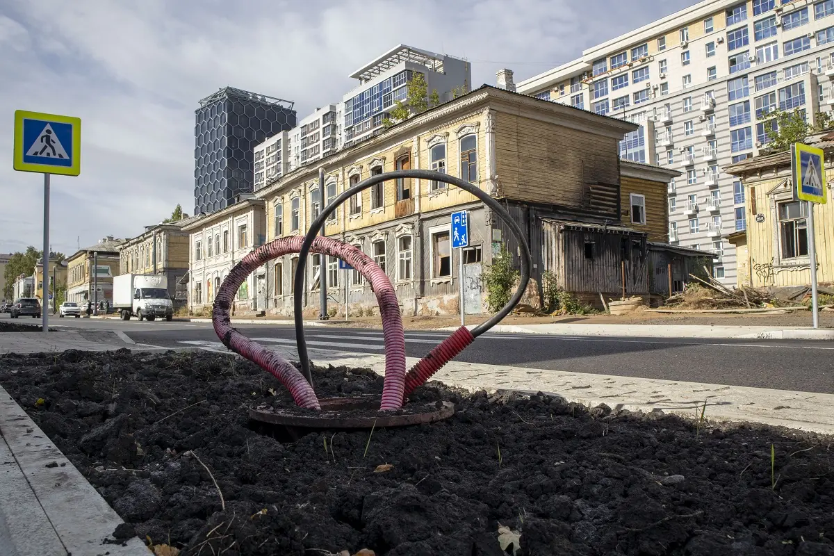 Почему улица Октябрьской революции не может быть «Уфимским Арбатом»
