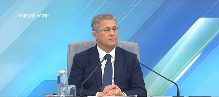 Радий Хабиров рассказал, где планирует жить после завершения полномочий