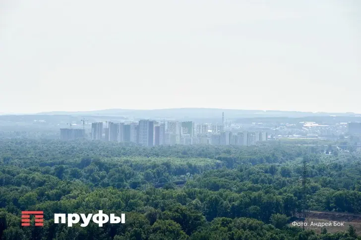 Синоптики обещают похолодание в Башкирии после аномальной жары
