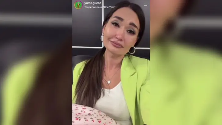 Директор канала «Вся Уфа» в слезах уходит с должности после скандала с заказухой по Мавлиеву