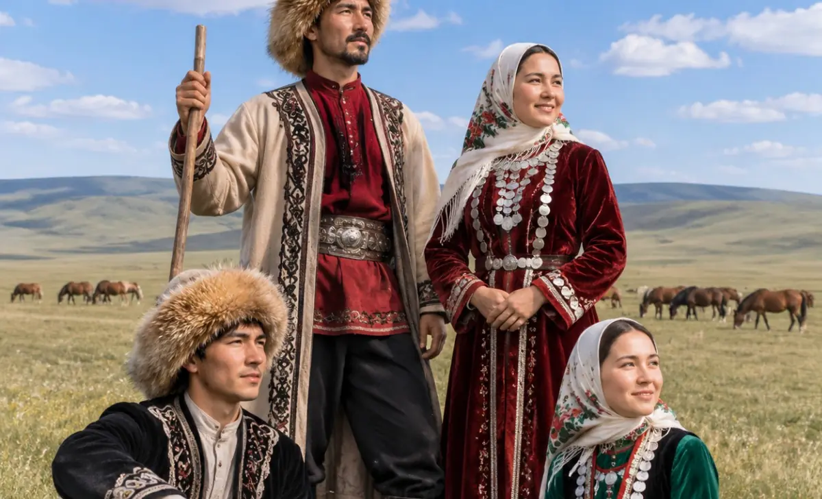 Башкирские корни Татарстана: история земли, которую забыли 