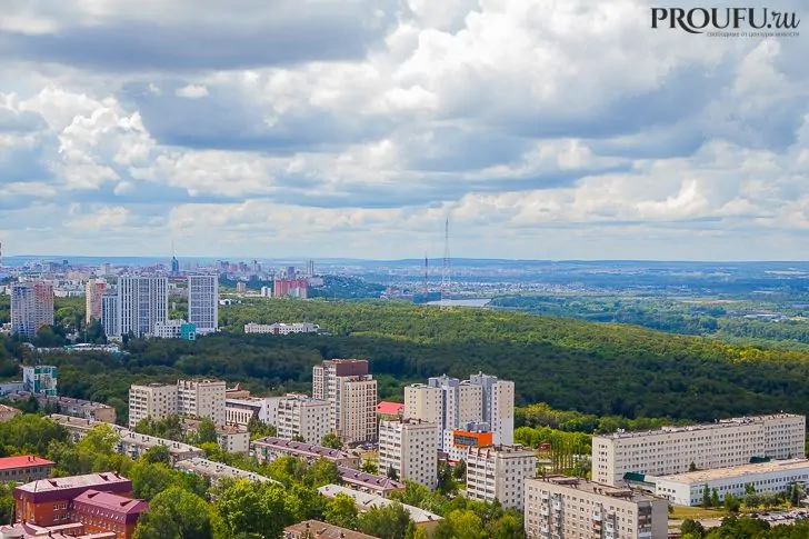 Уфа попала в топ городов с самыми дорогими квартирами 