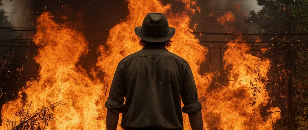 Бомж из ревности уничтожил сразу два памятника культурного наследия в Уфе