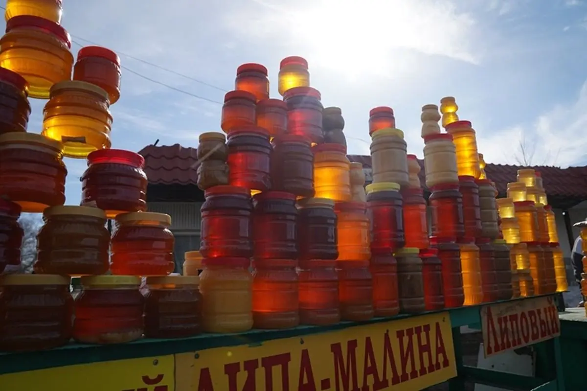 Медовый Спас: не только мёд, но и странные традиции 14 августа