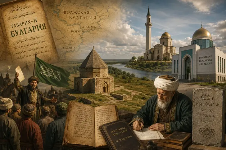 Булгаристский миф: как выдуманная история изменила судьбу башкир и татар