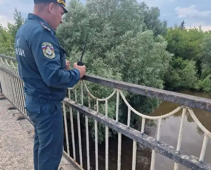 В Башкирии сбросили часть воды из водохранилища, чтобы найти пропавшего мальчика