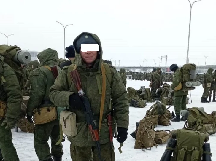 В Казани в зону СВО отправили сапера, у которого нет селезенки