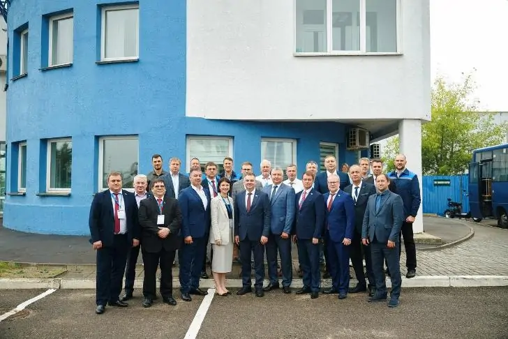 Администрация Уфы отпраздновала день города в Минске