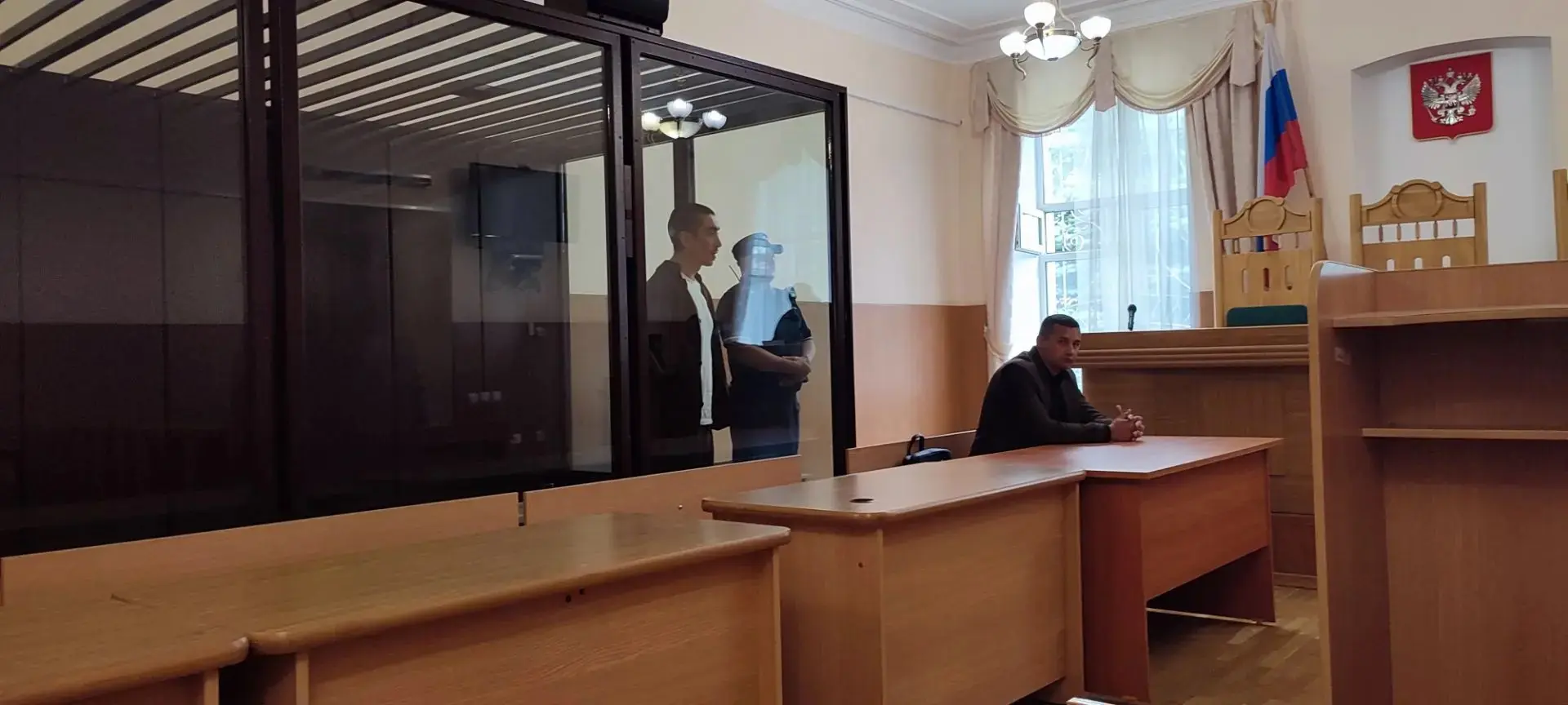 Подсудимый экс-глава Госкомтранса Башкирии Тимур Мухаметьянов попросился на СВО