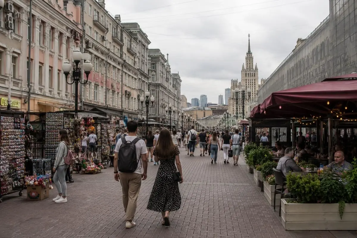 5 знаменитых мест Москвы, которые сами москвичи обходят стороной