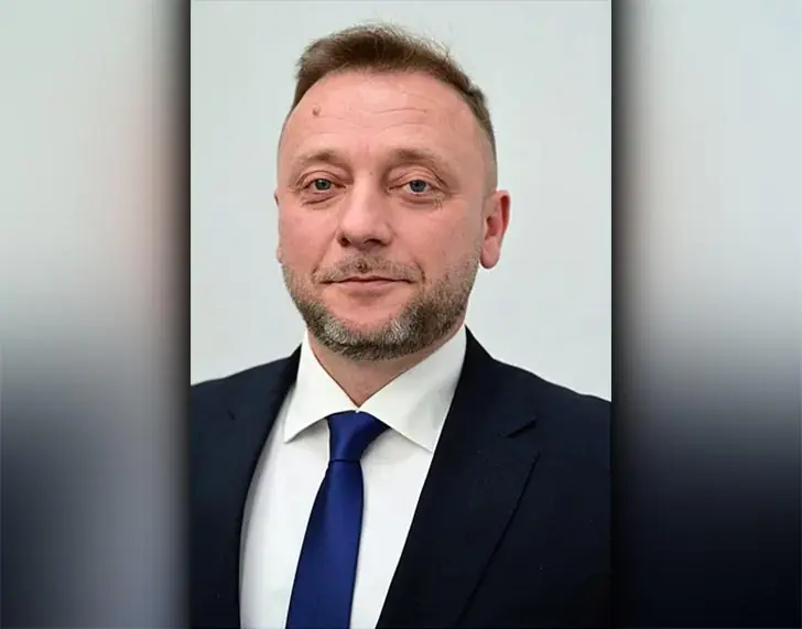 Уволен пресс-секретарь Хабирова и экс-заместитель Мавлиева Денис Ганиев 
