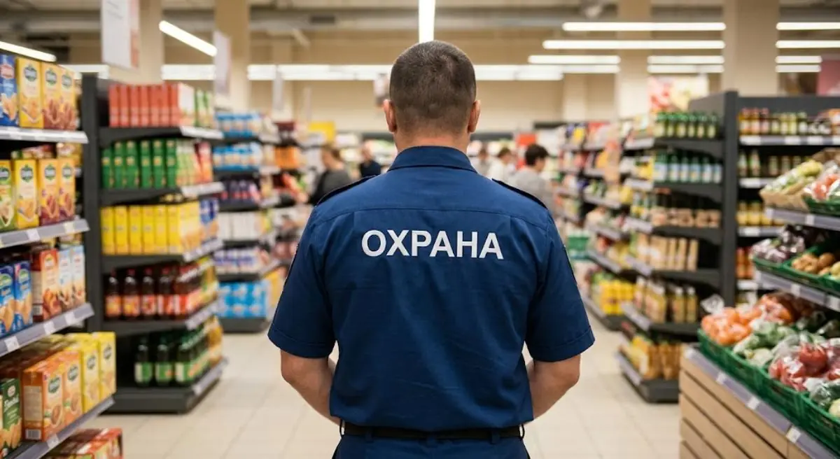 Охранник в магазине требует открыть сумку: что вы обязаны, а что нет — объясняет юрист