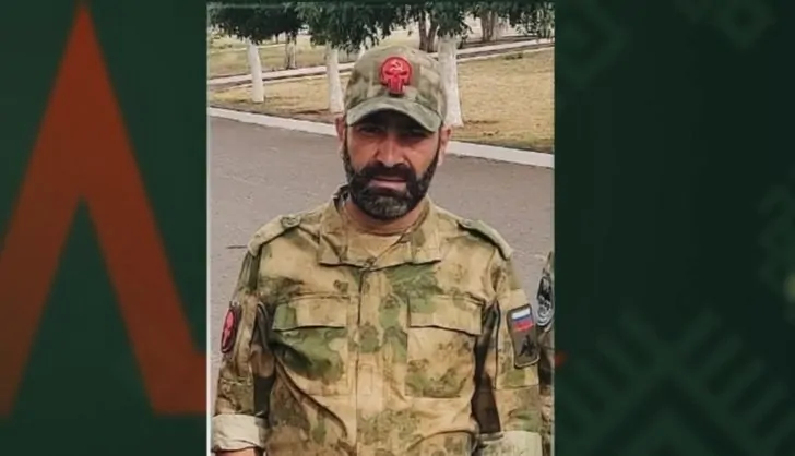 Житель Башкирии на СВО врукопашную одолел разведчиков ВСУ