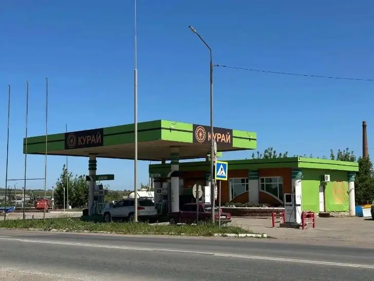 «Теплые туалеты и чистая вода»: В Башкирии продолжают наводить порядок на трассах 