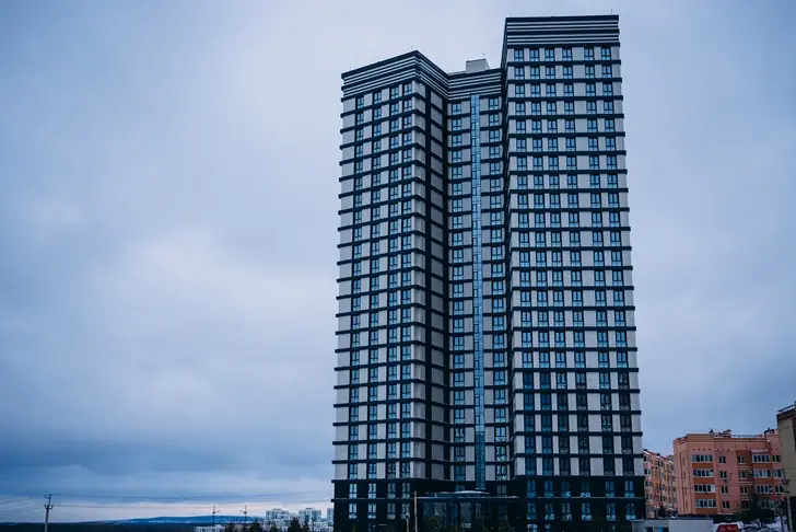 Квартира в готовом комплексе бизнес-класса «ДИВО» за 719 рублей в месяц. Ключи прямо сейчас!