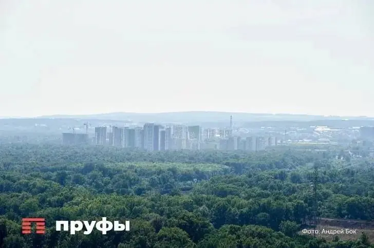 Уфа присоединит к себе земли одного из районов Башкирии