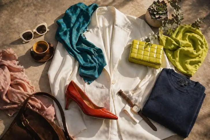 Что будет модно летом 2026: полный гид по цветам от экспертов