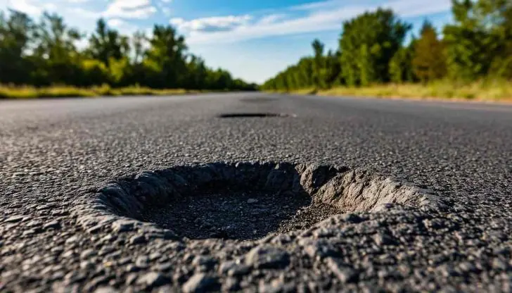 Почему в России федеральные трассы идеальны, а местные дороги – почти все «убиты»