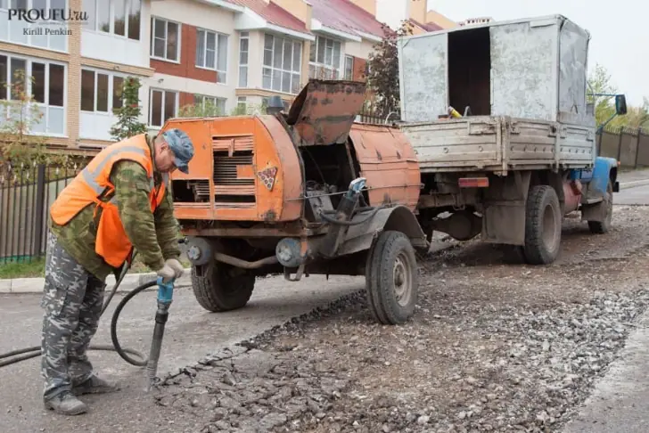 «Придется потерпеть»: принято решение по убитым дорогам Башкирии