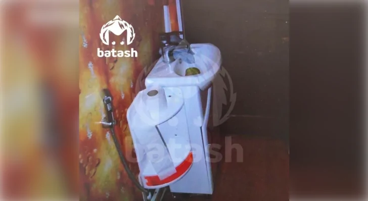 В Башкирии трехлетнюю девочку насмерть придавило раковиной в ванной комнате