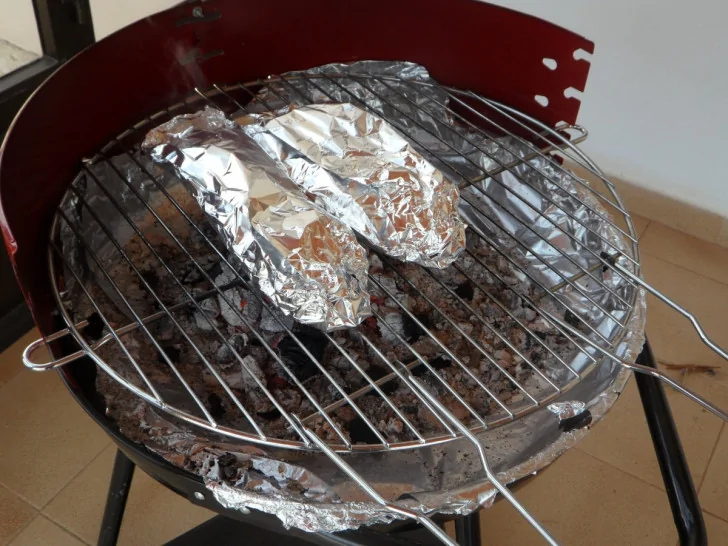Рак и бесплодие: фольга для запекания оказалась скрытым врагом на кухне