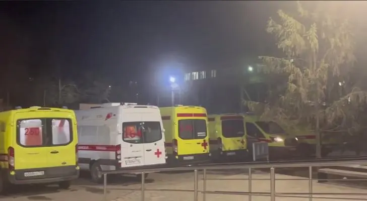 Мэр Нижнекамска рассказал о состоянии пострадавших от взрыва на «Нижнекамскнефтехиме»