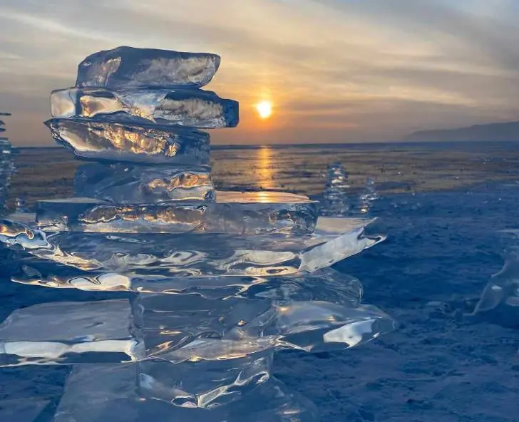 Северные Мальдивы Сибири: почему сейчас лучшее время для поездки на Байкал