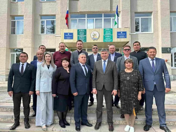 Новым главой Баймакского района Башкирии стал учитель географии