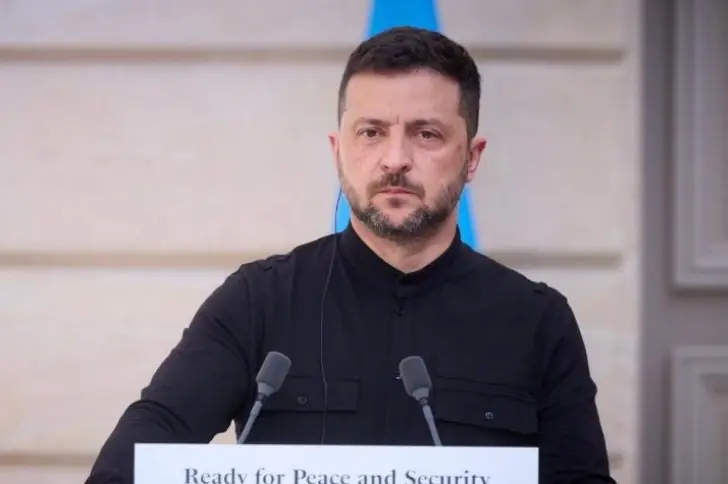 Зеленский лично планировал удар по Херсонской области в новогоднюю ночь