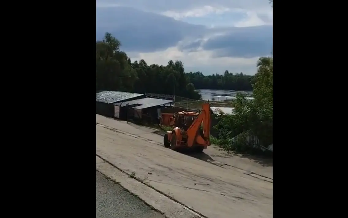 «Зарастет мусором и стеклом»: жители Сипайлово взбунтовались против сноса частного пляжа у реки Уфы