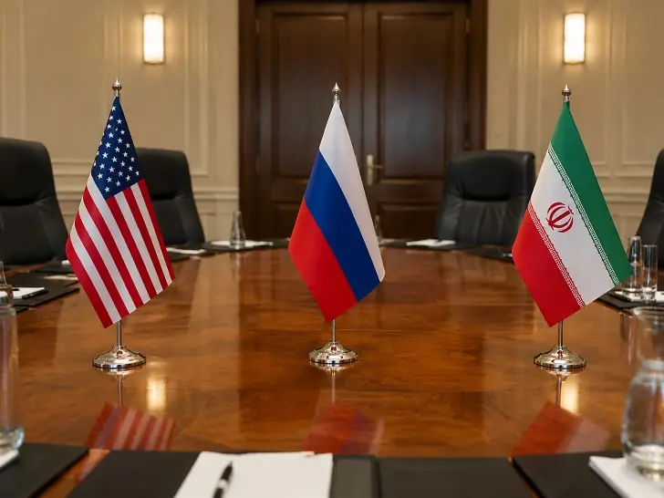 Sky News: Иран ведет переговоры с США при посредничестве России