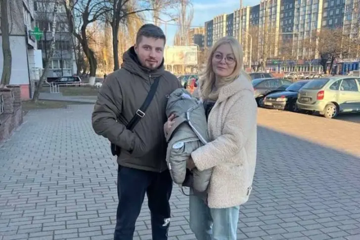 Супруги назвали новорожденного сына необычным именем, которое невозможно угадать