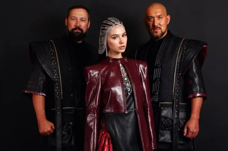 Триумф башкирской музыки: AY YOLA получила престижную музыкальную награду