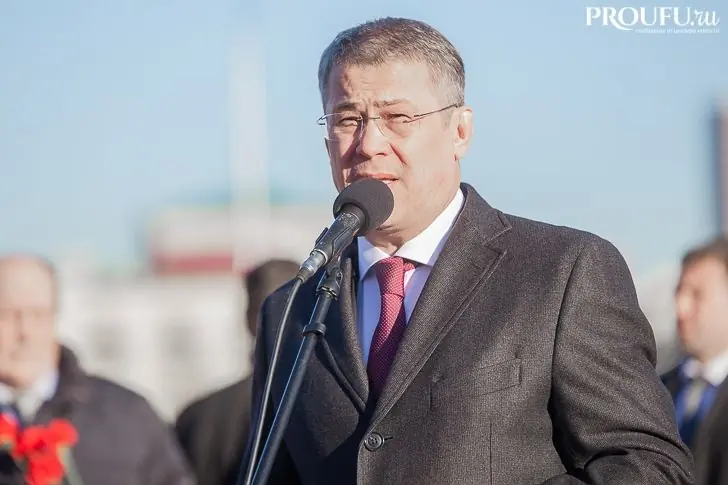 Радий Хабиров отдал башкирскую землю под два проекта