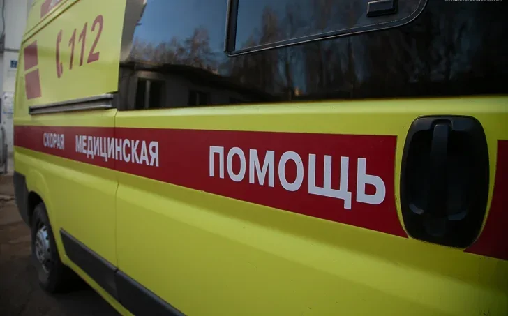 В Башкирии на трассе М-5 произошла авария с участием трех автомобилей