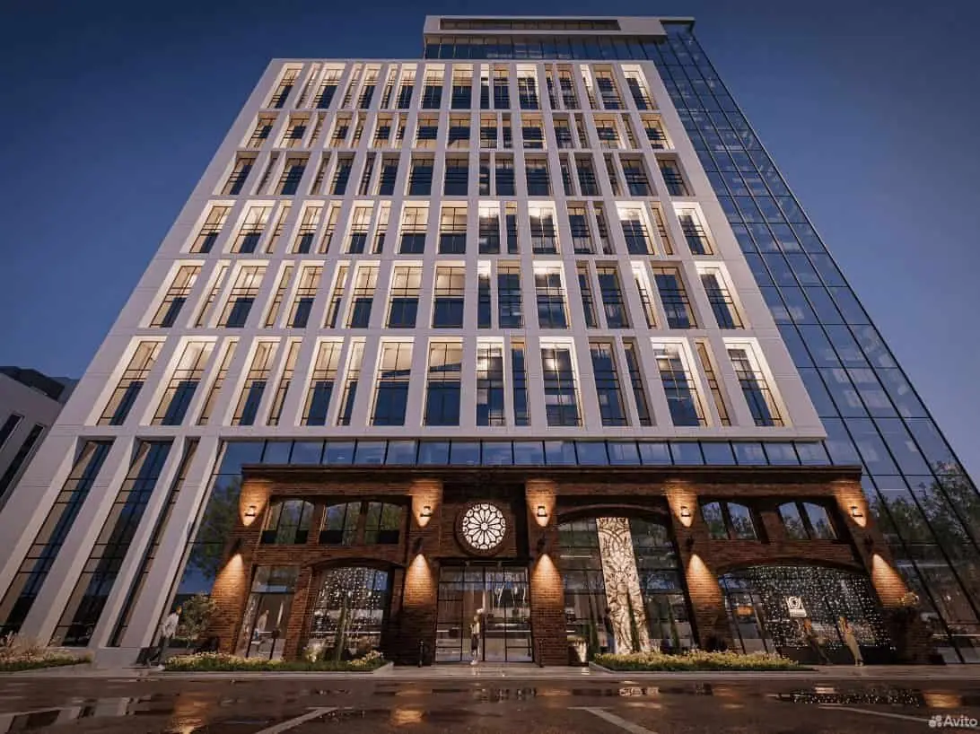 Топ-4 элитных ЖК в Уфе: как выглядят квартиры в домах с «квадратом» за 300 тысяч 