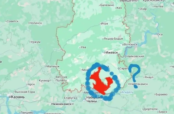 Маленький Татарстан в Удмуртии. Как живет Агрызский район – татарский анклав за рекой Кама