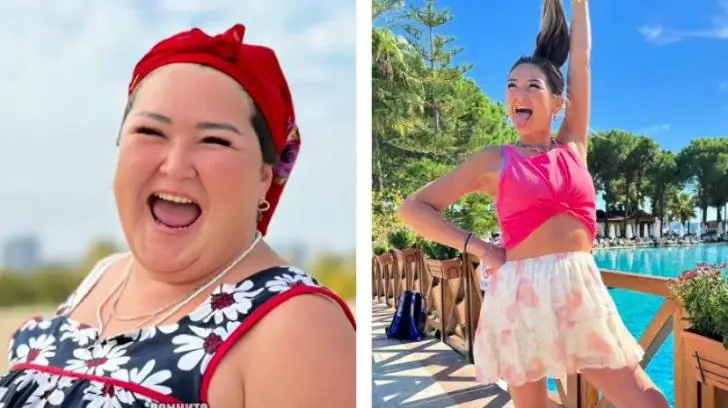 Минус 53 кг: как выглядит Башкирская домохозяйка после резекции желудка