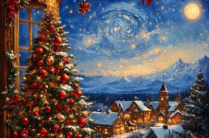 Богатство, успех свадьба: к чему снятся сны в Рождество с 6 на 7 января