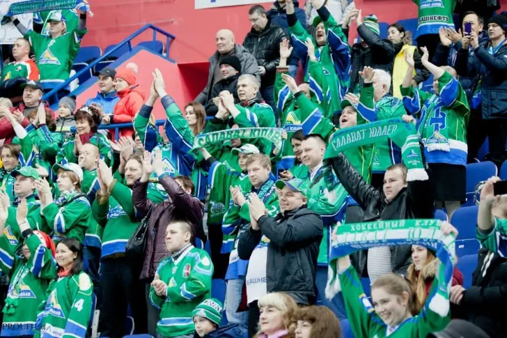 «Салават Юлаев» прекратит существование? Федеральные журналисты дают неутешительные прогнозы