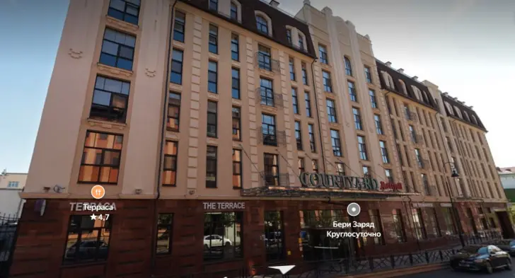 Казанский люкс-отель под Кремлем купил сибиряк-миллиардер