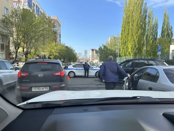 «Что ни день, то праздники!» Уфимцы возмутились пробками в центре города