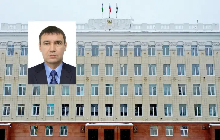 В Уфе бывший полицейский возглавил Управление по взаимодействию с институтами гражданского общества 