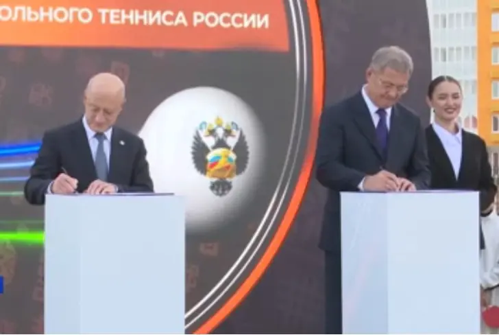 Новая спортивная революция в Уфе: грандиозный объект изменит жизнь юных спортсменов