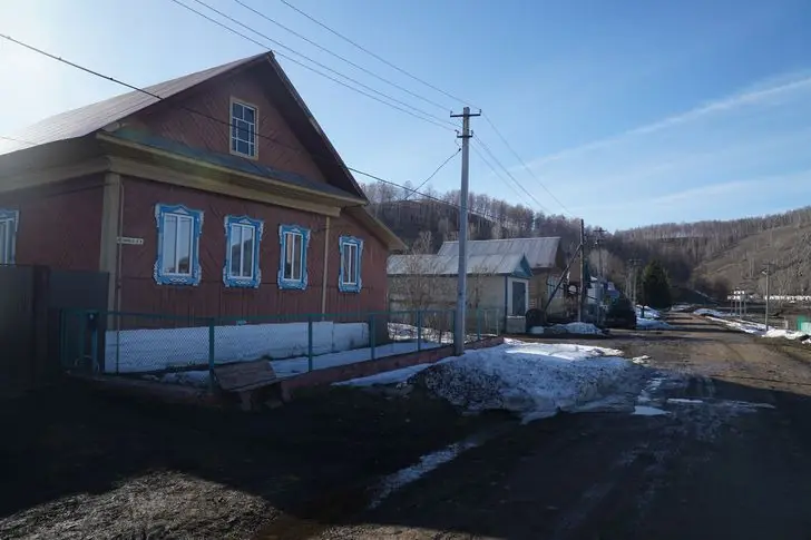 Лаклы – как живет татарская деревня на границе Башкирии и Челябинской области? Пещеры, безработица и этноколорит