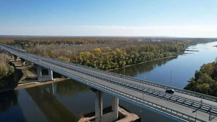 Движение по Восточному выезду в Уфе временно закроют